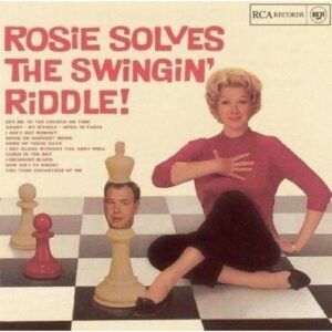 Rosie Solves The Swingin' - Clooney