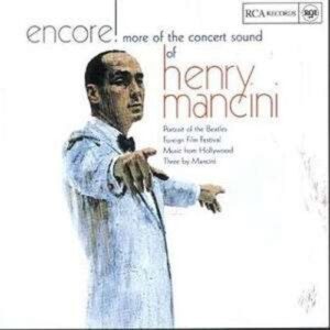The Concert Sound Vol.2 - Mancini