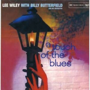 A Touch Of The Blues - Wiley