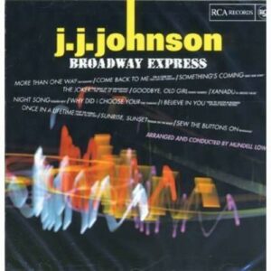 Broadway Express - Johnson