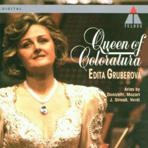 Mozart / Donizetti: Queen Of Coloratura