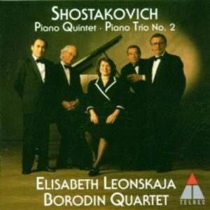 Shostakovich: Piano Quintet & Trio 2