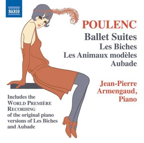 Francis Poulenc: Ballet Suites - Armengaud