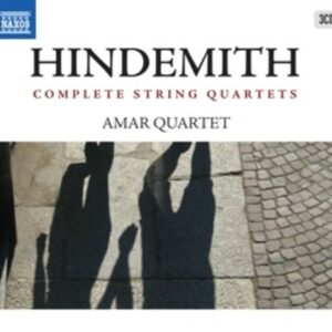 Paul Hindemith: Complete String Quartets - Amar Quartet