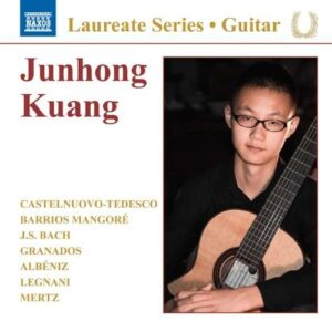 Laureate Series - Guitar : Junhong Kuang