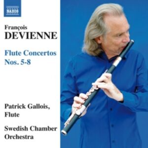 Francois Devienne: Flute Concertos Nos.5-8 - Patrick Gallois