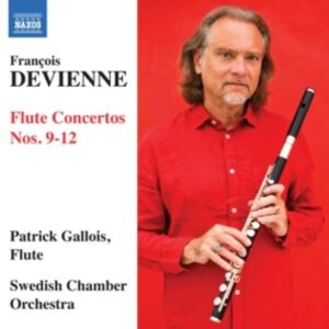 Francois Devienne: Flute Concertos Nos. 9-12 - Patrick Gallois