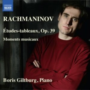 Rachmaninov: Etudes-Tableaux,  Op. 39 - Giltburg