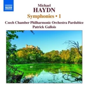Michael Haydn: Symphonies Vol.1 - Patrick Gallois