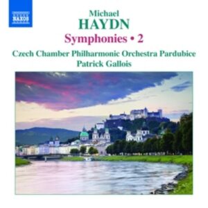 Michael Haydn: Symphonies 2 - Patrick Gallois