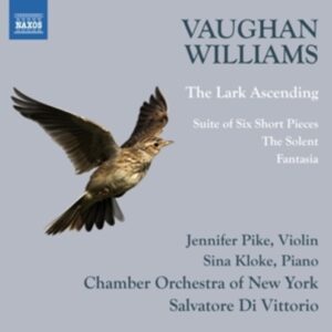 Ralph Vaughan Williams: The Lark Ascending - Chamber Orchestra Of New York