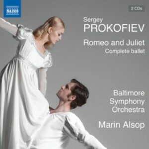 Prokofiev: Romeo And Juliet - Marin Also