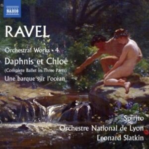 Ravel: Daphnis Et Chloe - Leonard Slatkin