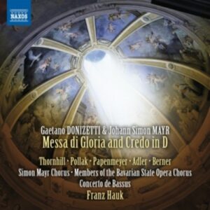 Gaetano Donizetti: Messa di Gloria e Credo - Siri Karoline Thornhill