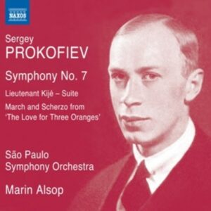 Prokofiev: Symphony No. 7 - Marin Alsop