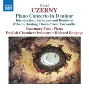 Czerny: Piano Concerto In D Minor - Rosemary Tuck