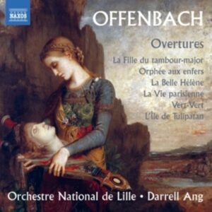 Offenbach: Overtures - Orchestre National De Lille