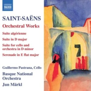 Saint-Saëns: Orchestral Works - Guillermo Pastrana