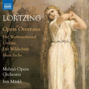 Lortzing: Opera Overtures - Jun Märkl