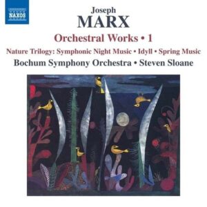 Marx: Orchestral Works Vol. 1 - Steven Sloane