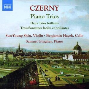 Czerny: Piano Trios - Sun-Young Shin