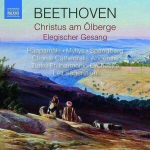 Beethoven: Christus Am Olberge - Leif Segerstam