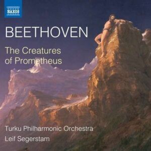Beethoven: The Creatures Of Prometheus - Leif Segerstam