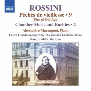 Rossini: Peches De Vieillesse, Vol. 9