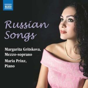 Russian Songs - Margarita Gritskova