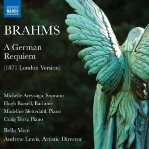 Johannes Brahms: A German Requiem - Michelle Areyzaga