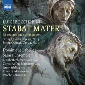 Luigi Boccherini: Stabat Mater - Dominique Labelle