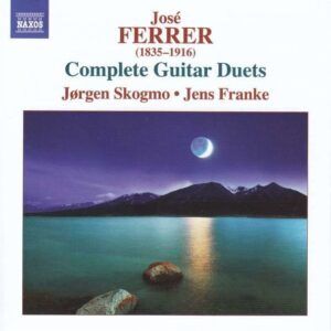 Jose Ferrer: Complete Guitar Duets - Jorgen Skogmo & Jens Franke
