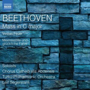 Beethoven: Mass In C Major - Leif Segerstam