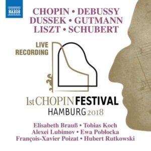 First Chopin Festival Hamburg 2018