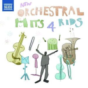 New Orchestral Hits 4 Kids - Mari Boine