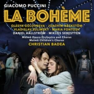 Puccini: La Boheme - Olesya Golovneva