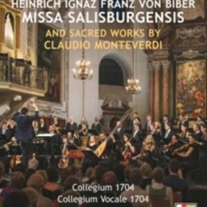 Biber: Missa Salisburgensis - Collegium Vocale 1704