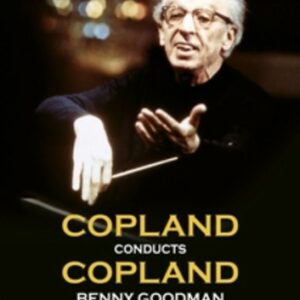 Copland Conducts Copland