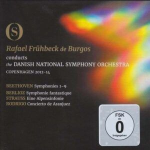 Beethoven: The Symphonies - Rafael Frühbeck de Burgos