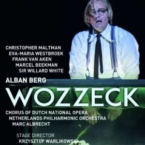 Berg: Wozzeck - Christopher Maltman