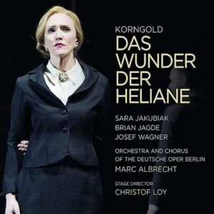 Korngold: Das Wunder Der Heliane - Marc Albrecht
