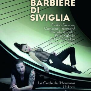 Gioacchino Rossini: Il Barbiere Di Siviglia - Jeremie Rhorer