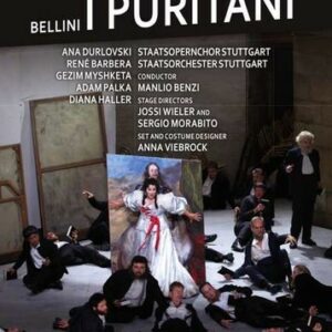 Vincenzo Bellini: I Puritani - Ana Durlovski