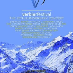 Verbier Festival, The 25th Anniversary Concert