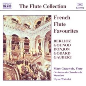 French Flute Favourites