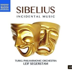 Sibelius: Incidental Music - Leif Segerstam