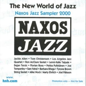 Naxos Jazz Sampler 2000
