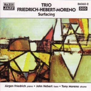 Surfacing - Trio Friedrich-Hebert-Moreno