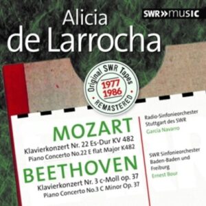 Mozart / Beethoven: Concertos
