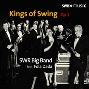 Kings Of Swing Op.2 - SWR Big Band